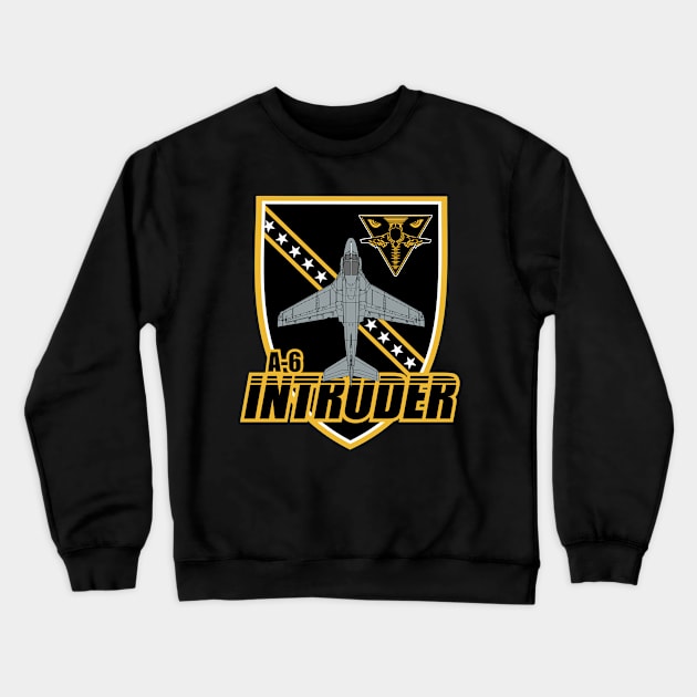 A-6 Intruder Crewneck Sweatshirt by TCP